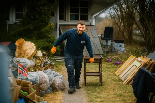 Avfalls­håndtering